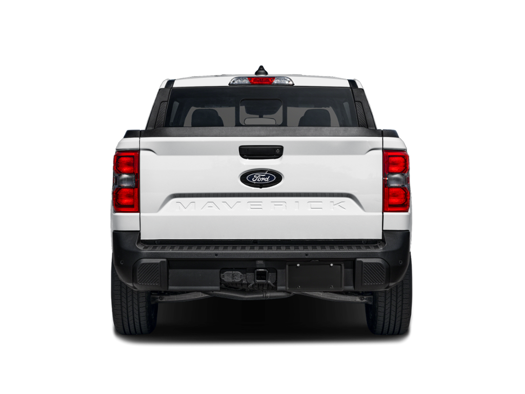 2026 Ford Maverick Exterior