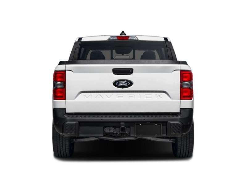 2026 Ford Maverick Lariat Exterior Shot 7