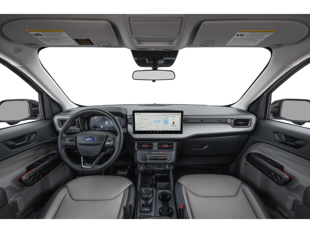 2026 ford maverick Interior