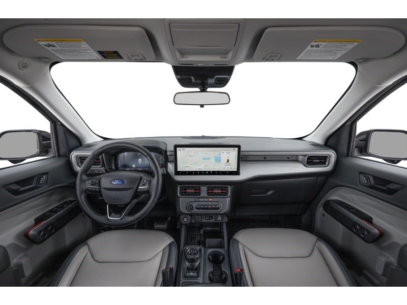 2026 Ford Maverick LARIAT | AWD | HYBRID | AWD | ROOF | R SLD WINDOW Interior Shot 6
