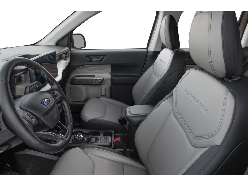 2026 ford maverick Interior