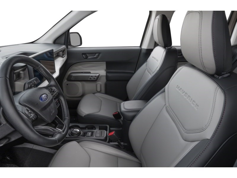 2026 Ford Maverick LARIAT | AWD | HYBRID | AWD | ROOF | R SLD WINDOW Interior Shot 4