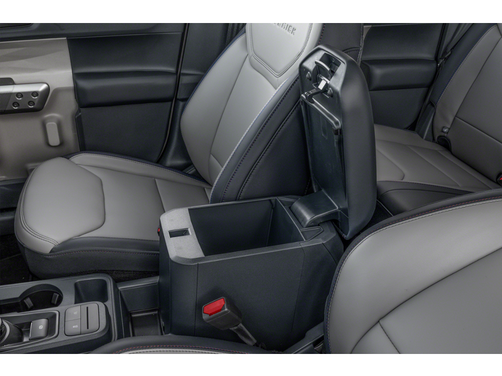 2027 Ford Maverick Interior