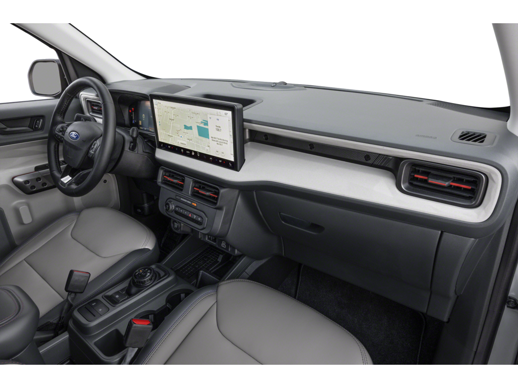2026 ford maverick Interior