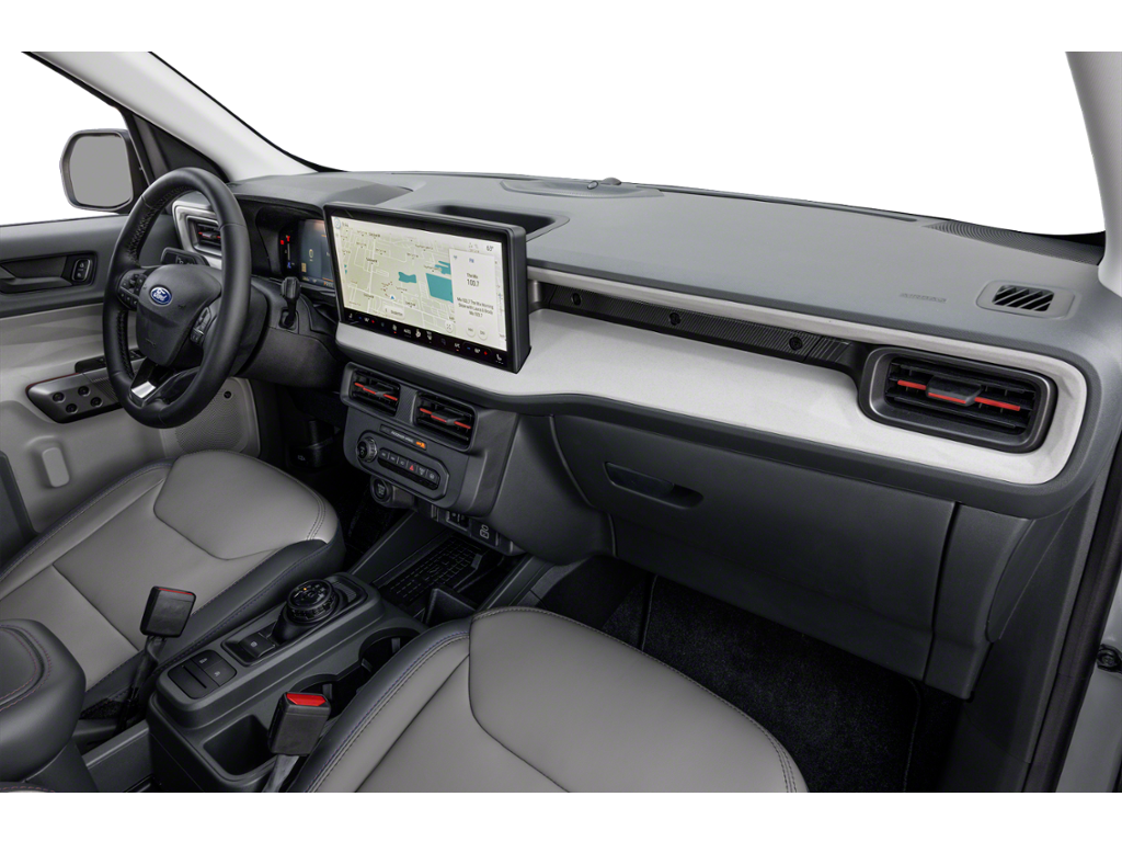 2027 Ford Maverick Interior