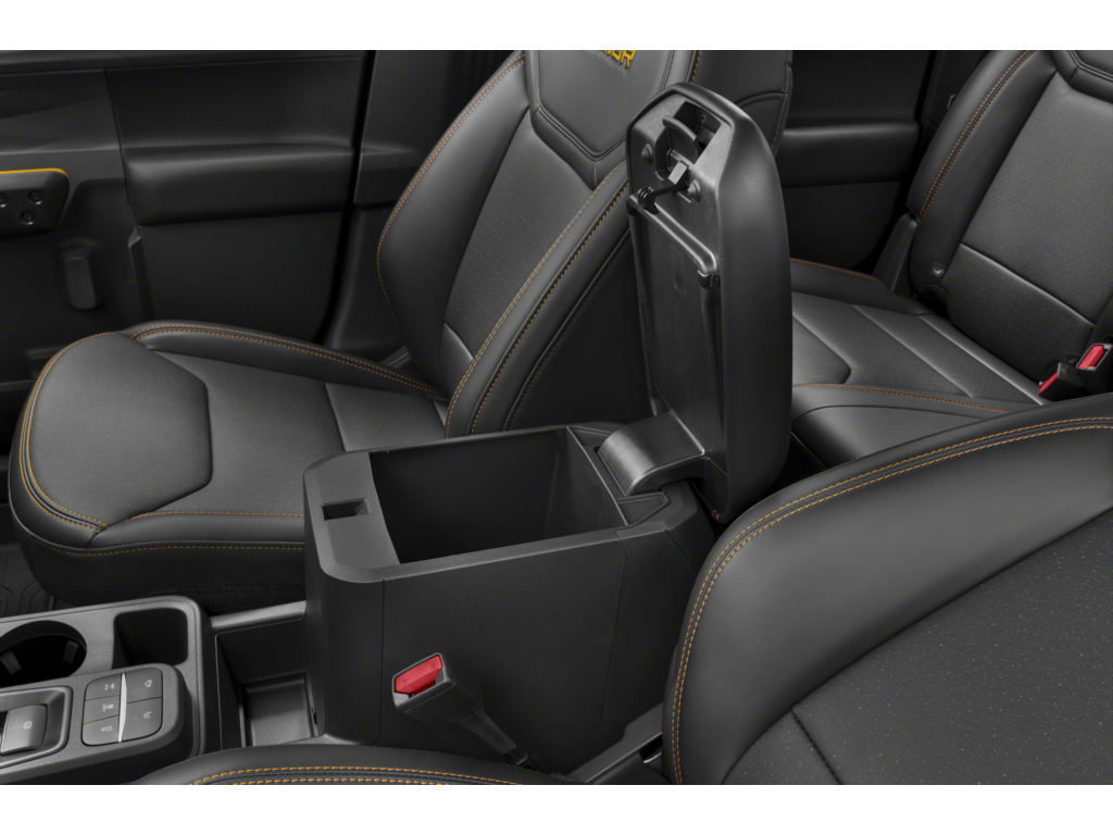 2026 ford maverick Interior