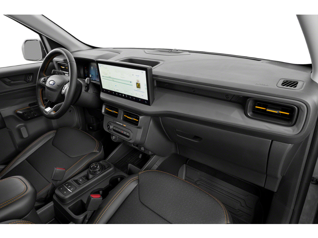 2027 Ford Maverick Interior