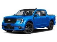 2026 Ford Maverick Lobo High AWD SuperCrew Exterior Shot 1