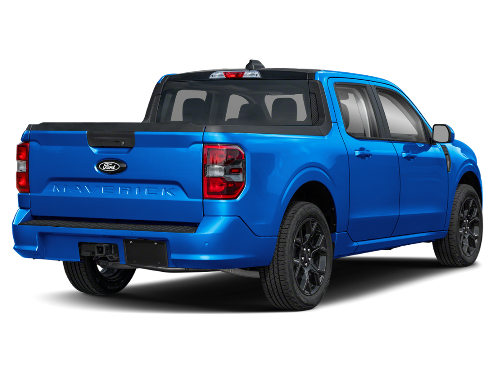 2027 Ford Maverick Exterior