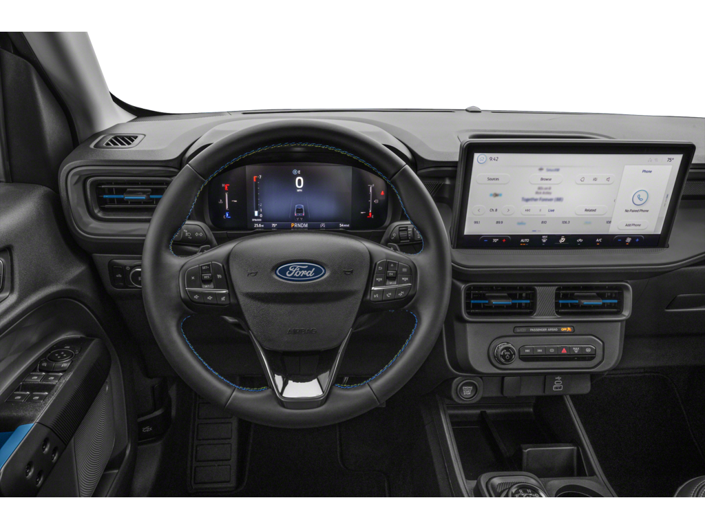 2026 ford maverick Interior