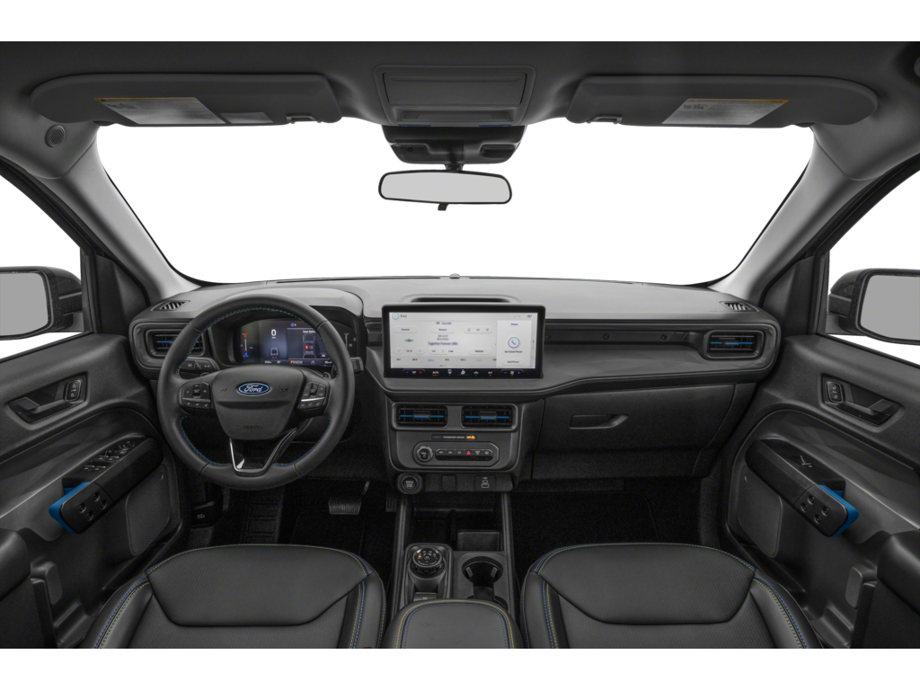 2026 ford maverick Interior