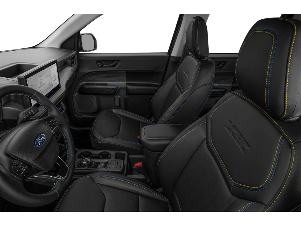 2027 Ford Maverick Interior
