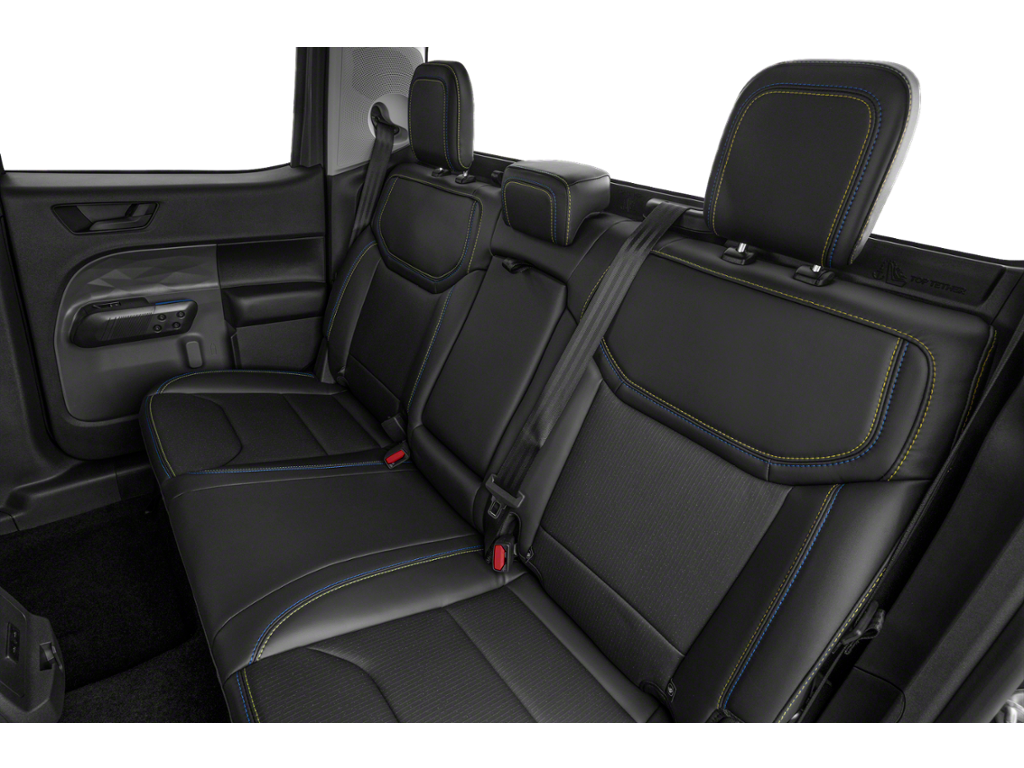 2027 Ford Maverick Interior