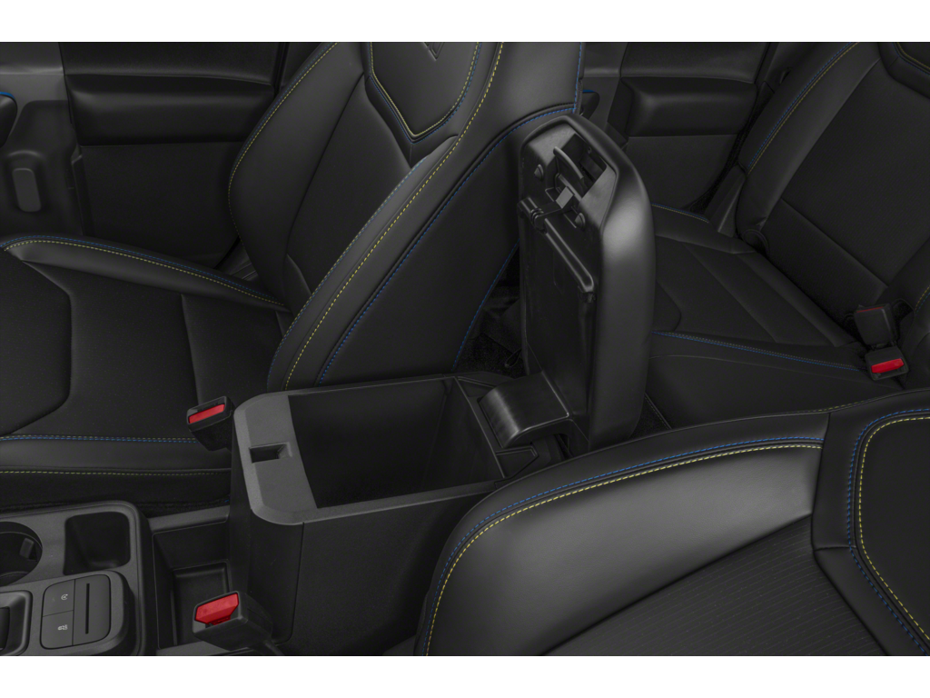 2026 ford maverick Interior