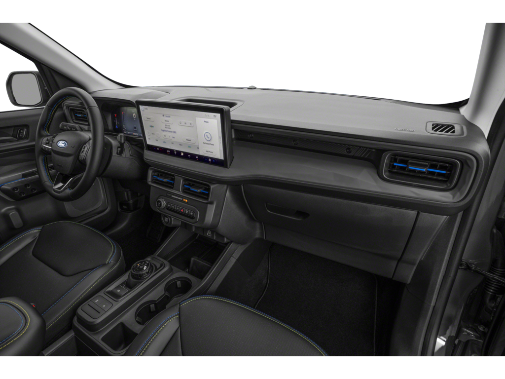 2026 ford maverick Interior