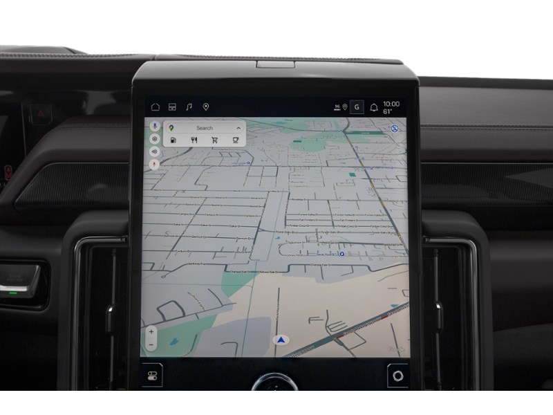 2026 GMC Yukon 4WD 4dr Denali Interior Shot 8
