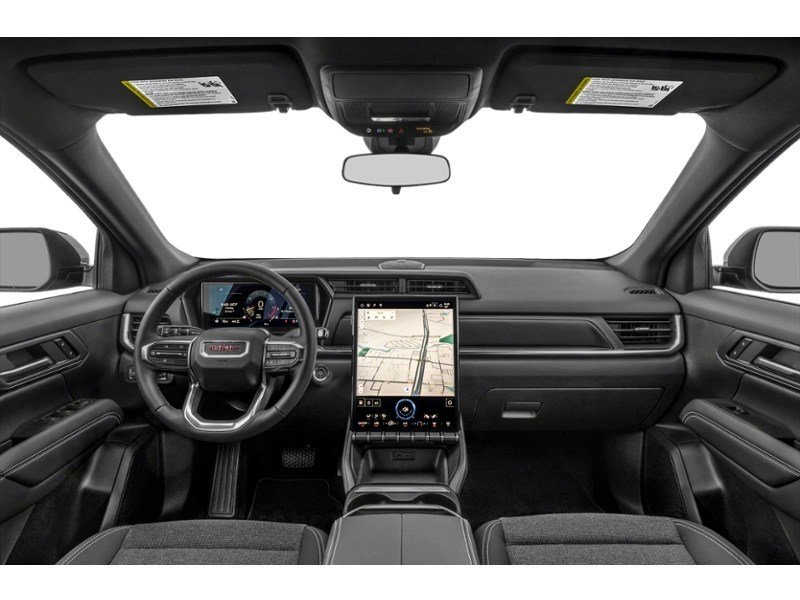 2027 GMC Terrain AWD 4dr Elevation Interior Shot 6
