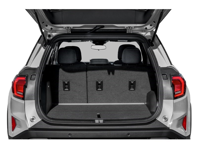 2027 GMC Terrain AWD 4dr Denali Exterior Shot 4