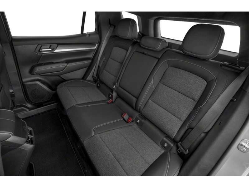 2027 GMC Terrain AWD 4dr Denali Interior Shot 5