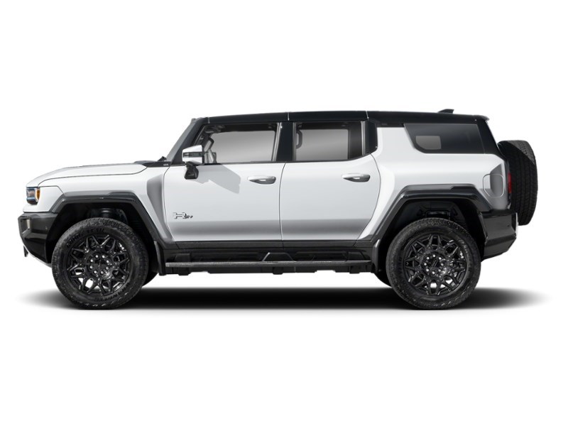 2026 GMC HUMMER EV SUV e4WD 4dr 2X w/1SF Exterior Shot 6