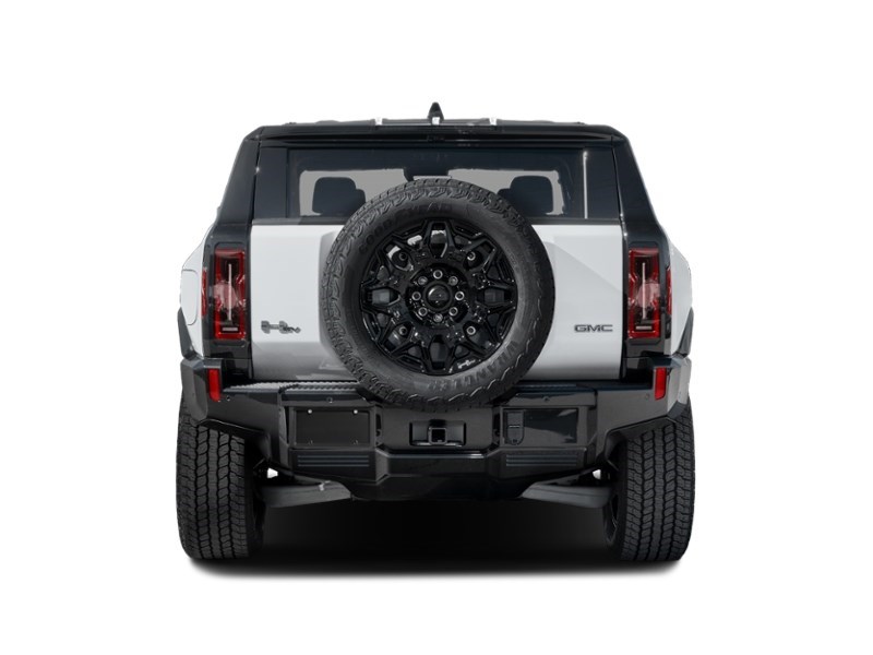 2026 GMC HUMMER EV SUV e4WD 4dr 2X w/1SF Exterior Shot 7