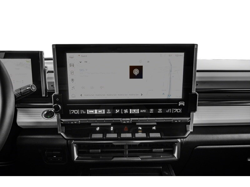 2026 GMC HUMMER EV SUV e4WD 4dr 2X w/1SF Interior Shot 2