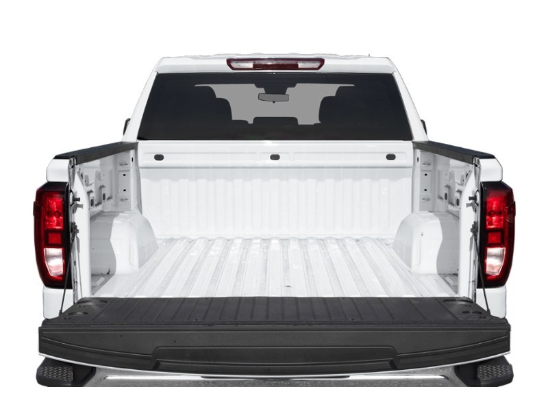 2026 GMC Sierra 1500 4WD Crew Cab 147