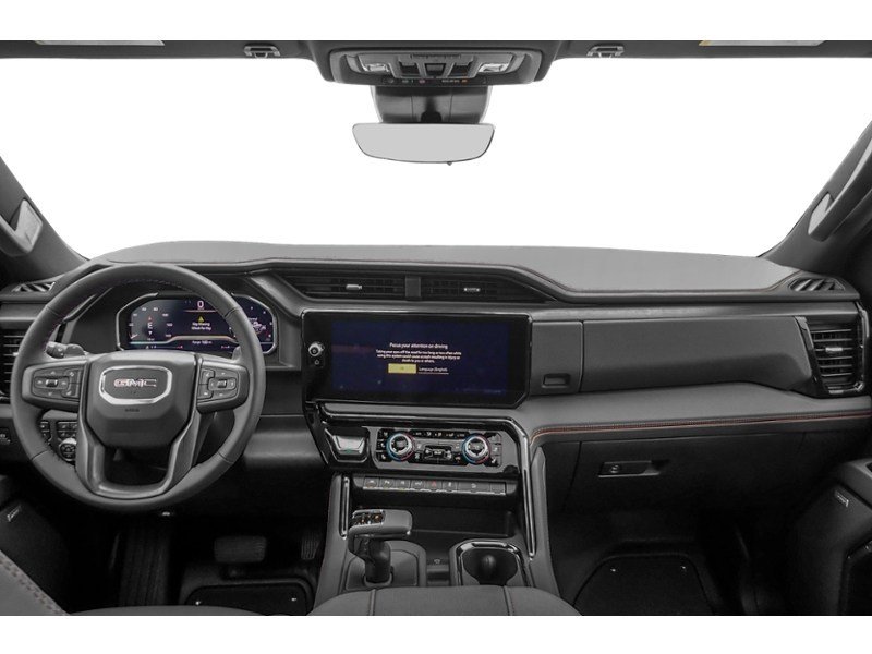 2025 GMC Sierra 1500 4WD Crew Cab 147