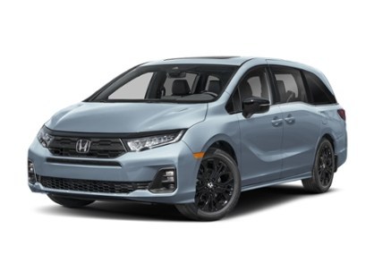 2027 Honda Odyssey Touring Auto