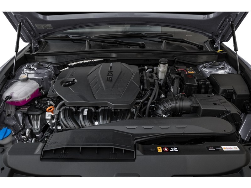 2025 Hyundai Sonata 2.5L Preferred-Trend | ONE OWNER | ACCIDENT FREE Exterior Shot 3