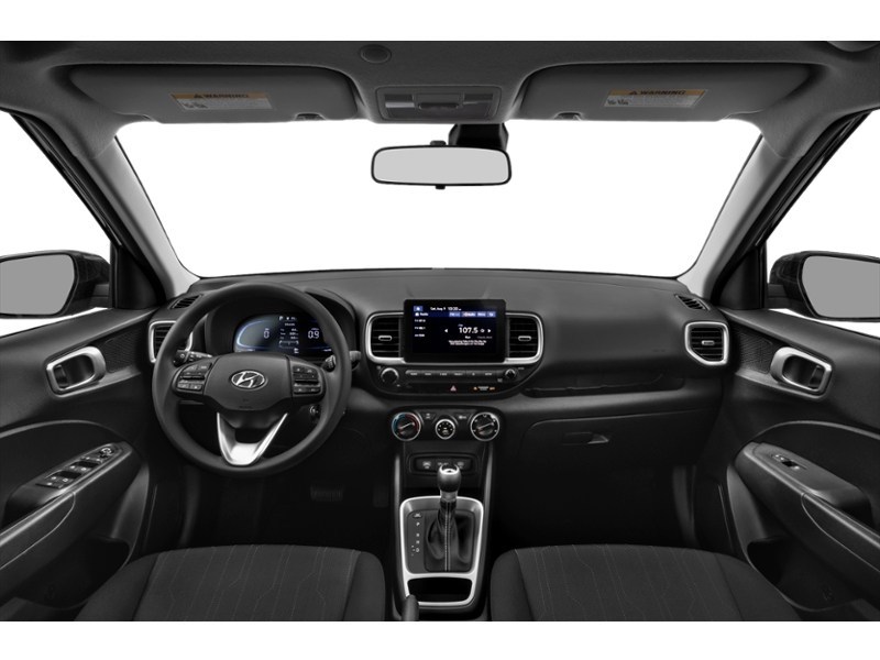 2026 Hyundai Venue Essential IVT Interior Shot 6