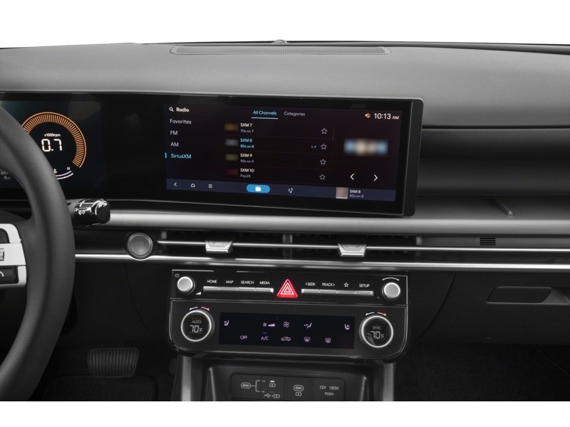 2025 Hyundai Santa Cruz Preferred AWD|Unique Find|Safety Certified Interior Shot 2