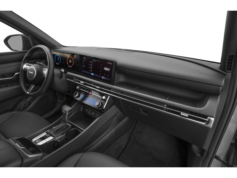 2025 Hyundai Santa Cruz Preferred AWD|Unique Find|Safety Certified Interior Shot 1