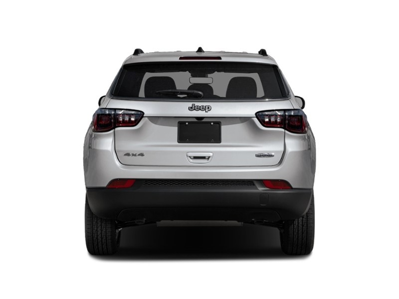 2025 Jeep Compass Altitude 4x4 Exterior Shot 7
