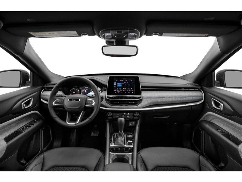 2025 Jeep Compass Altitude 4x4 Interior Shot 5