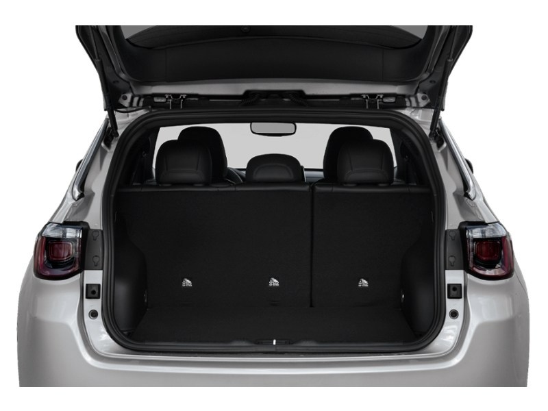 2025 Jeep Compass Altitude 4x4 Exterior Shot 4
