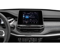 2025 Jeep Compass Altitude 4x4 Interior Shot 7