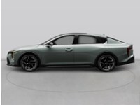 2026 Kia K4 GT-Line Turbo Limited FWD w/Red Interior OEM Shot 2