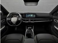 2026 Kia K4 GT-Line Turbo Limited FWD w/Red Interior OEM Shot 4