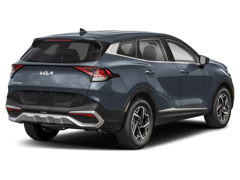 2025 Kia Sportage LX AWD Exterior Shot 2