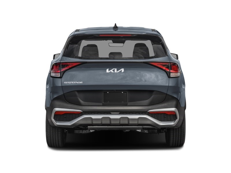 2025 Kia Sportage LX AWD Exterior Shot 7