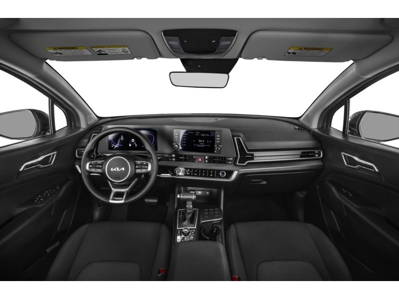 2025 Kia Sportage LX AWD Interior Shot 6