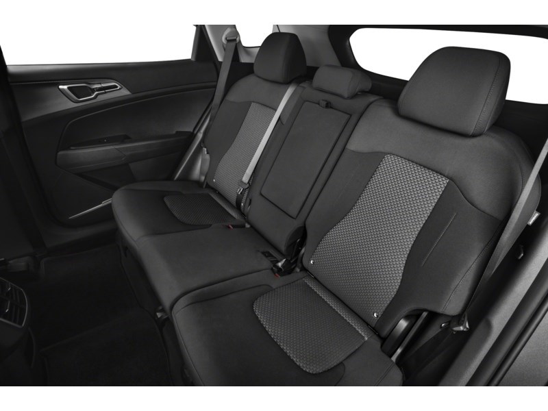 2025 Kia Sportage LX AWD Interior Shot 5
