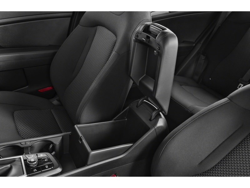 2025 Kia Sportage LX AWD Interior Shot 7