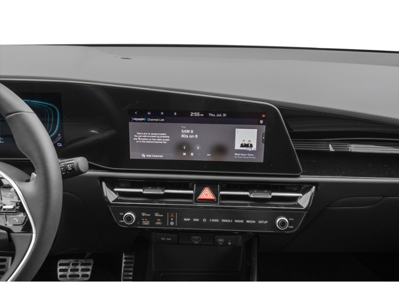 2026 Kia Niro SX FWD Interior Shot 2