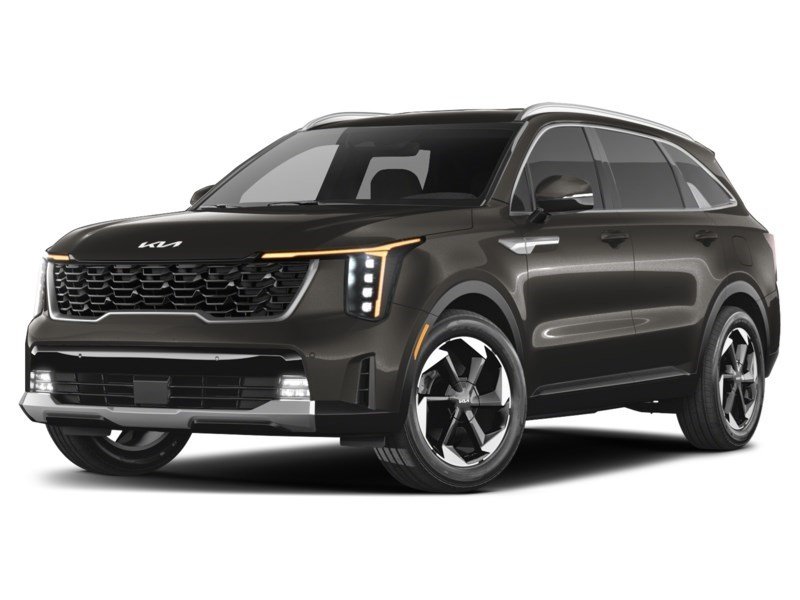 2026 Kia Sorento HEV EX AWD Exterior Shot 1