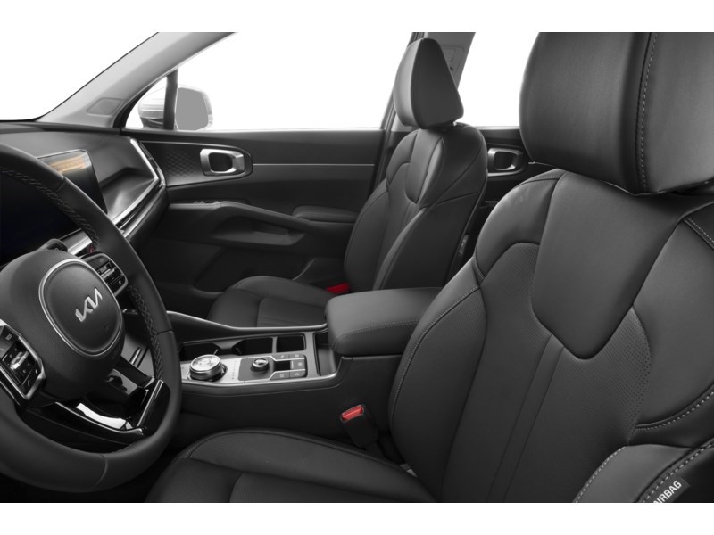 2026 Kia Sorento HEV EX AWD Interior Shot 4