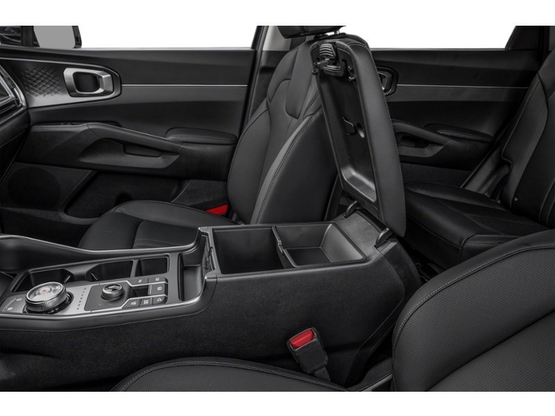 2026 Kia Sorento PHEV EX AWD Interior Shot 7
