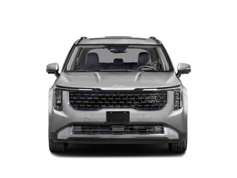 2027 Kia Carnival HEV EX FWD Exterior Shot 5