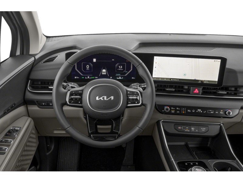2027 Kia Carnival HEV EX FWD Interior Shot 3